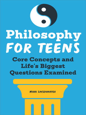 cover image of Philosophy for Teens